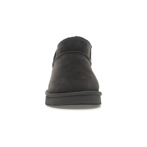 UGG Classic "Ultra Mini Boot Grey" - street-bill.dk