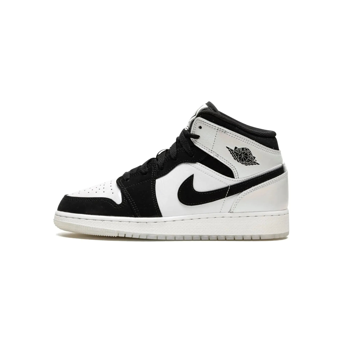 Nike Air Jordan 1 Mid "Diamond Shorts" - street-bill.dk