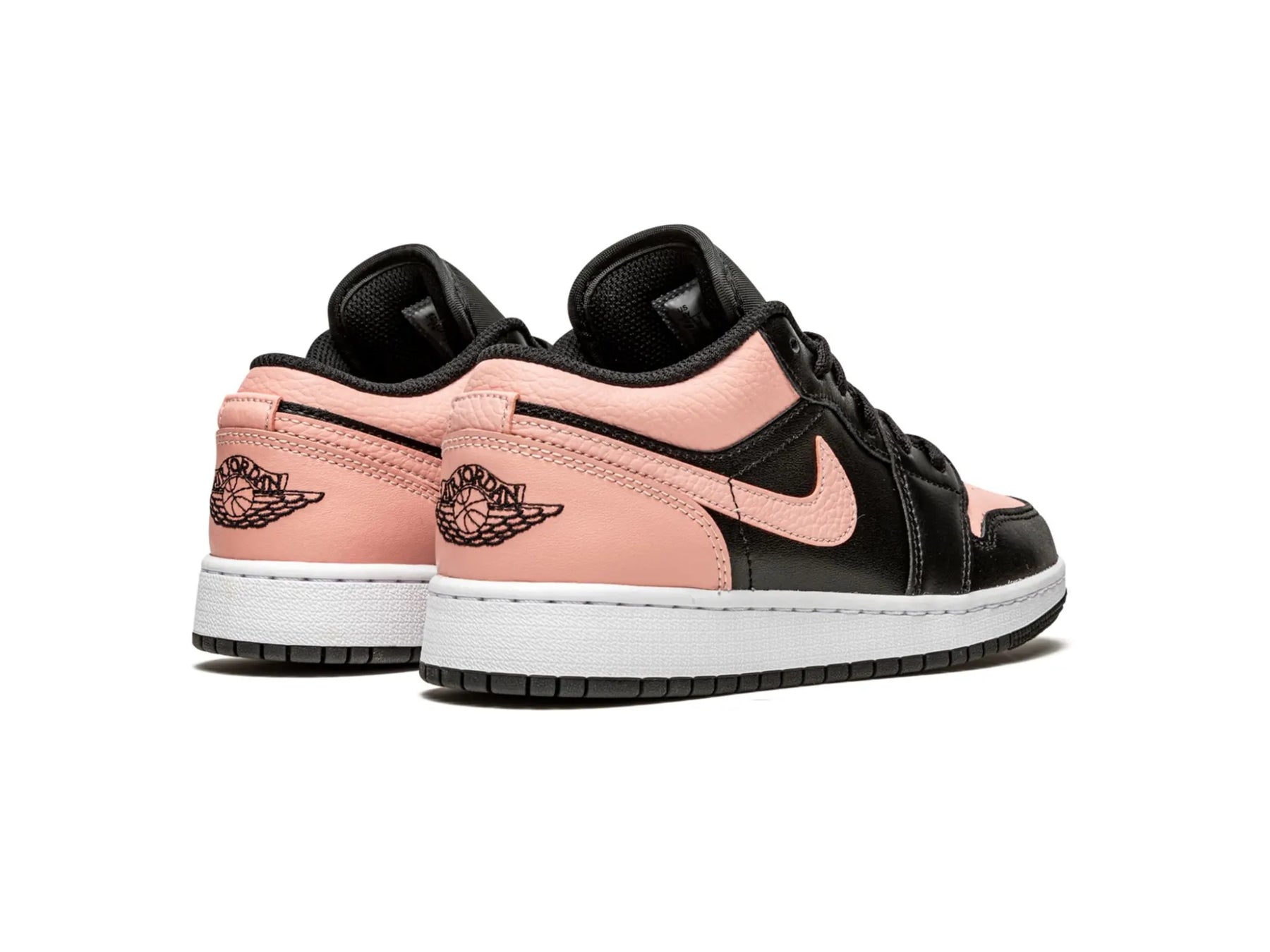 Nike Air Jordan 1 Low "Crimson Tint" - street-bill.dk