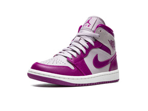 Nike Air Jordan 1 Mid "Magenta" (2022) - street-bill.dk