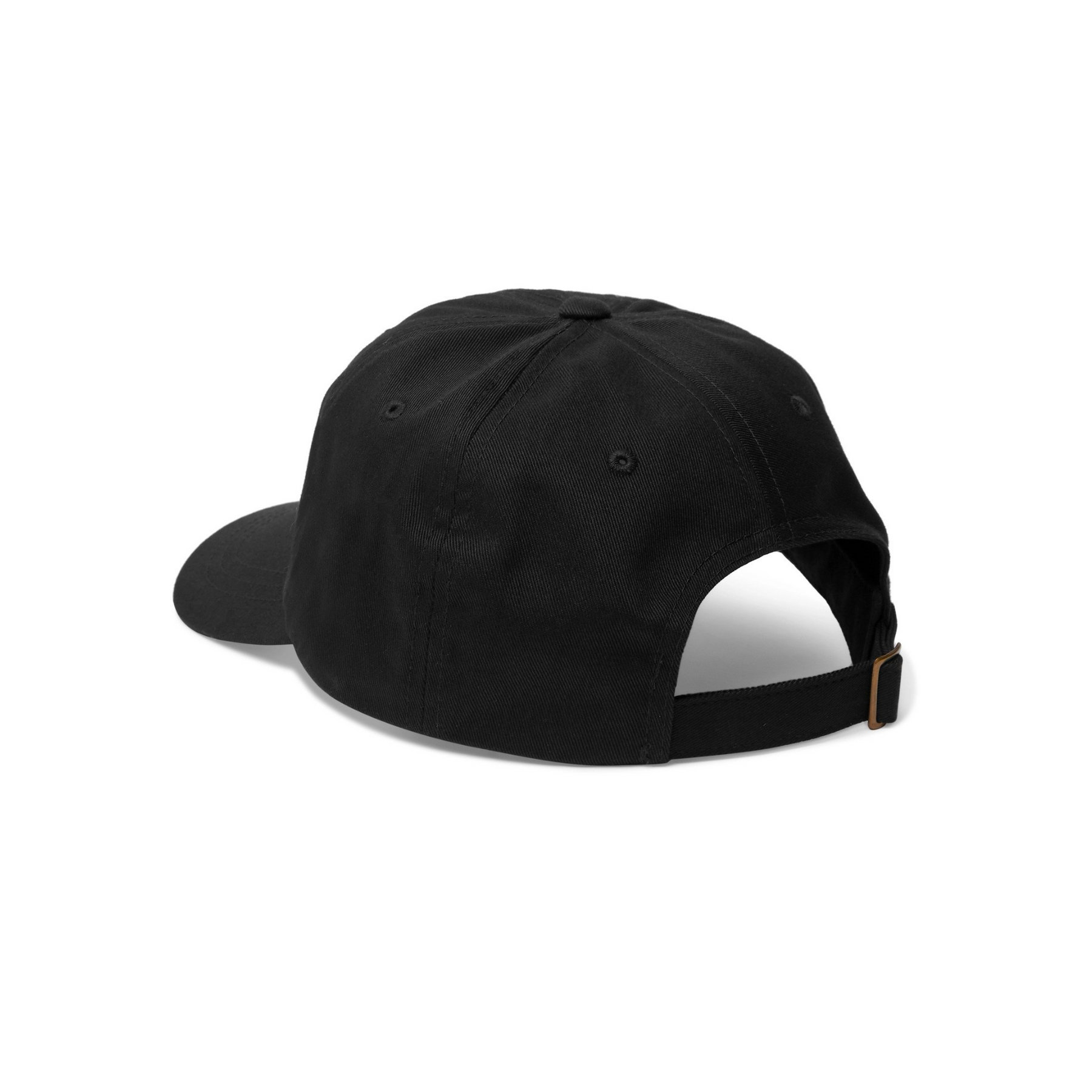 Stüssy Basic Logo Twill Cap "Black"