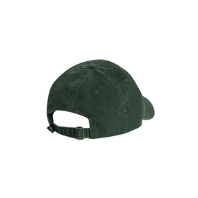 Stüssy Basic Logo Low Pro Cap "Green"