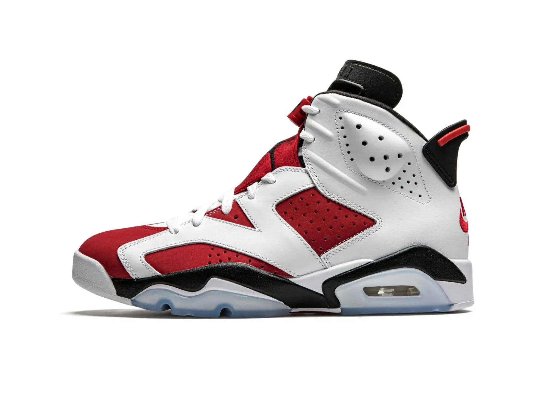 Nike Air Jordan 6 Retro "Carmine" - street-bill.dk