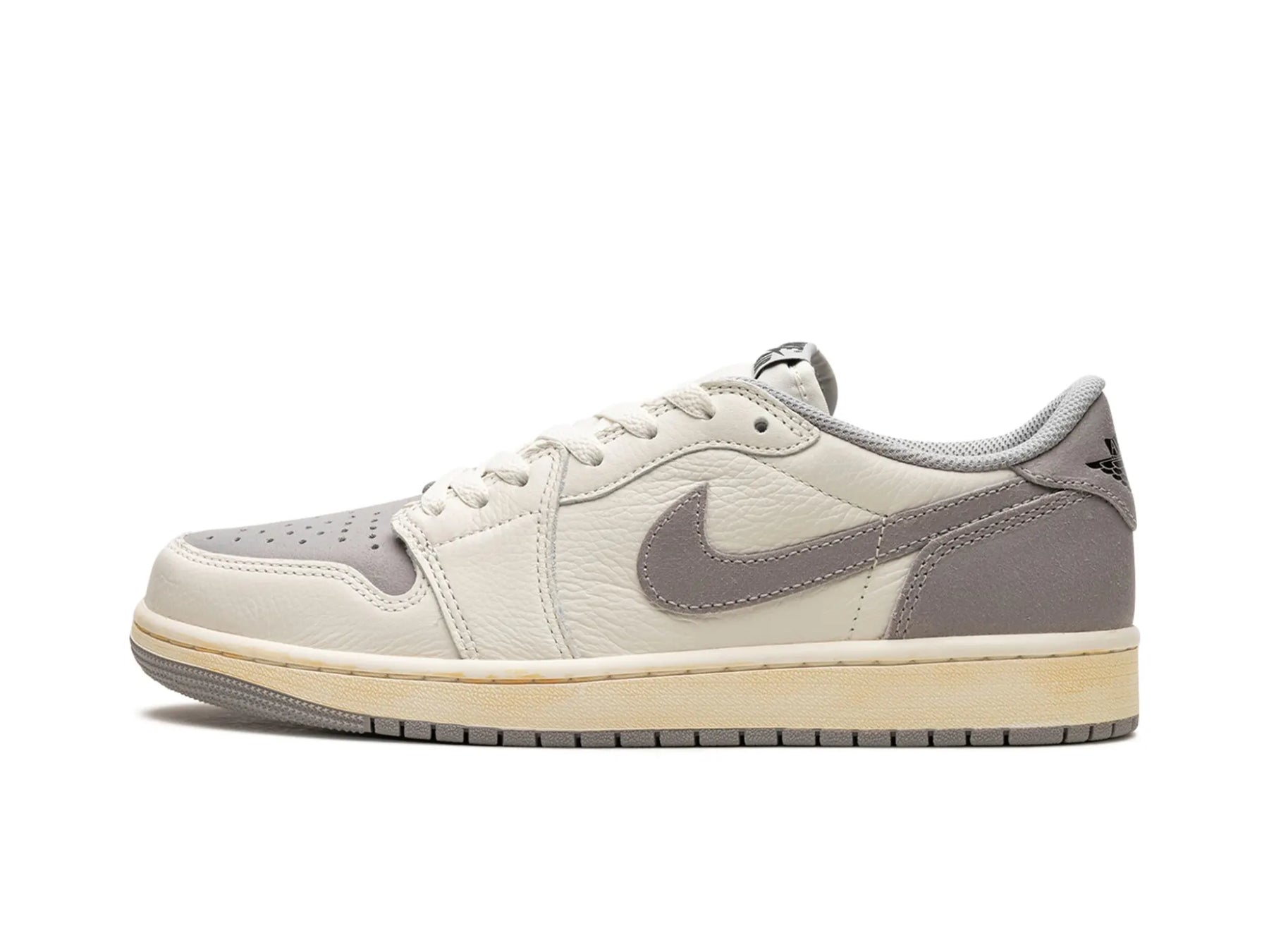 Nike Air Jordan 1 Retro Low OG "Atmosphere Grey" - street-bill.dk