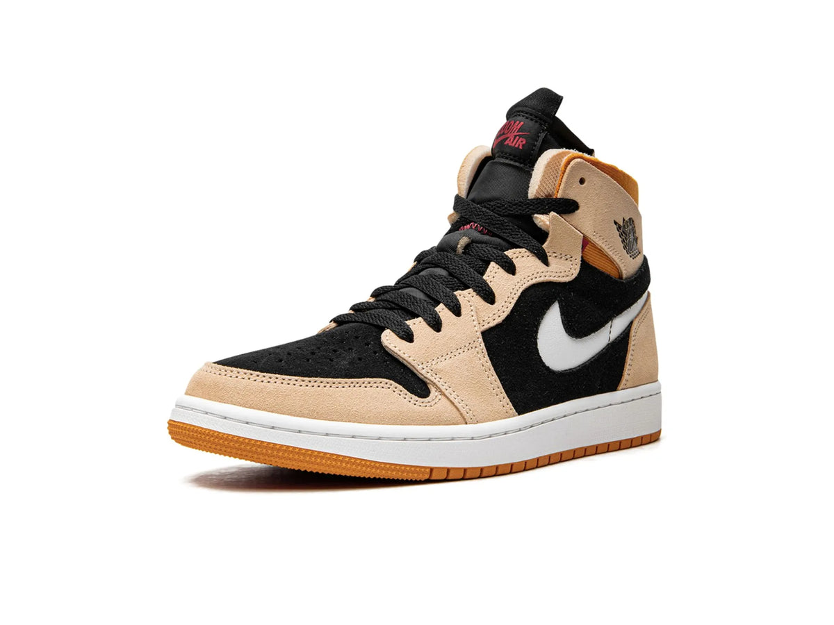 Nike Jordan 1 High Zoom Air CMFT "Pumpkin Spice" - street-bill.dk