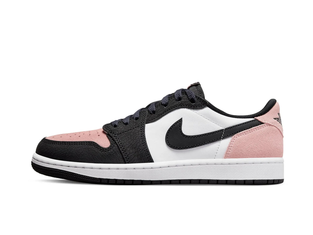 Nike Air Jordan 1 Low OG "Bleached Coral" - street-bill.dk