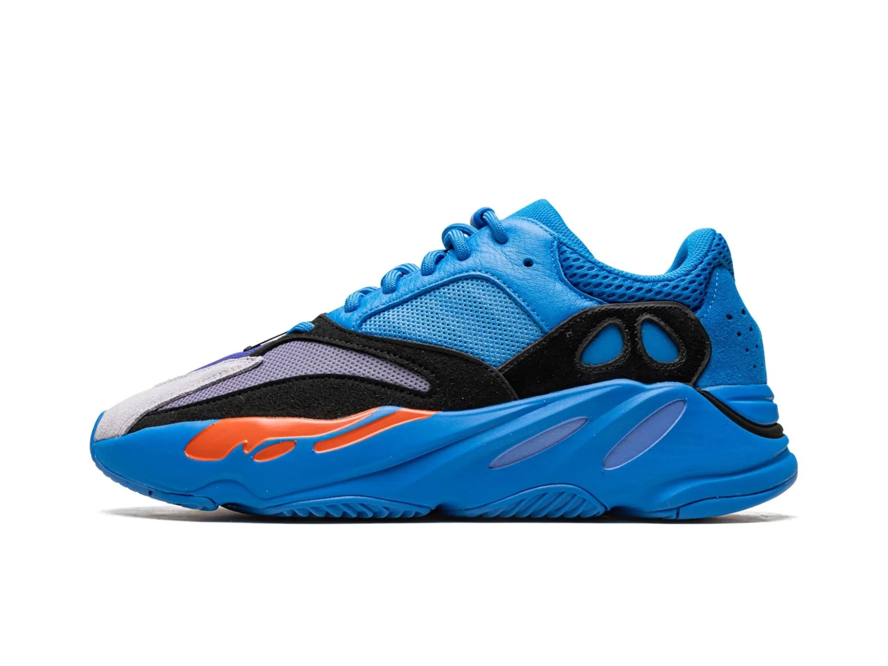 Adidas Yeezy Boost 700 "Hi-Res Blue" - street-bill.dk