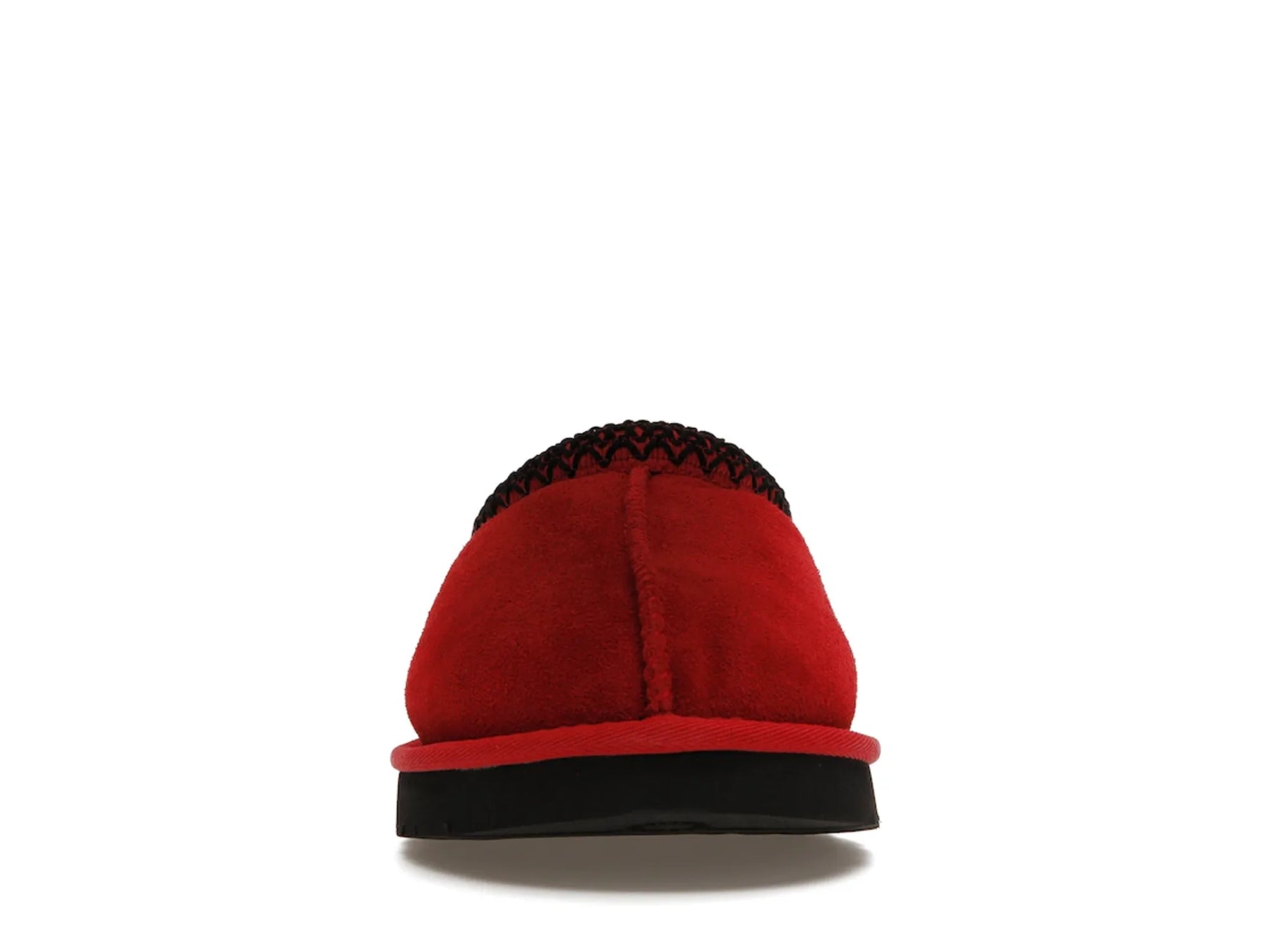 UGG Tasman Slipper Samba Red