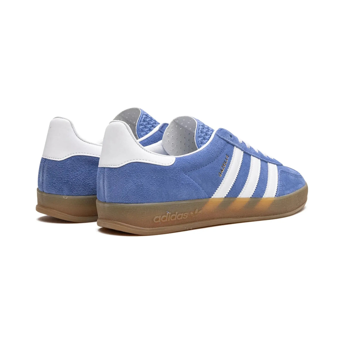 Adidas Gazelle Indoor "Blue Fusion Gum" - street-bill.dk