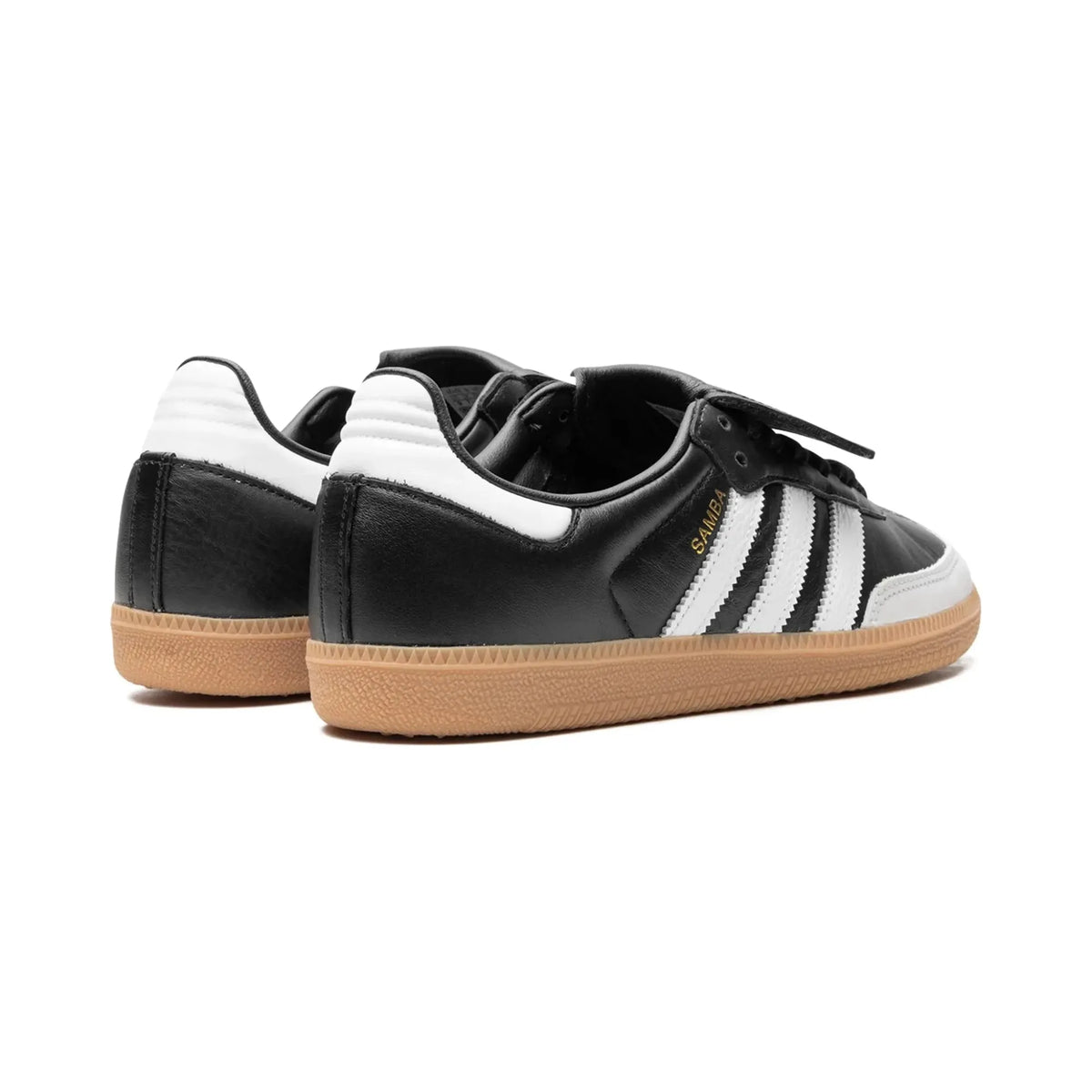 adidas Samba LT Black White (Women's)