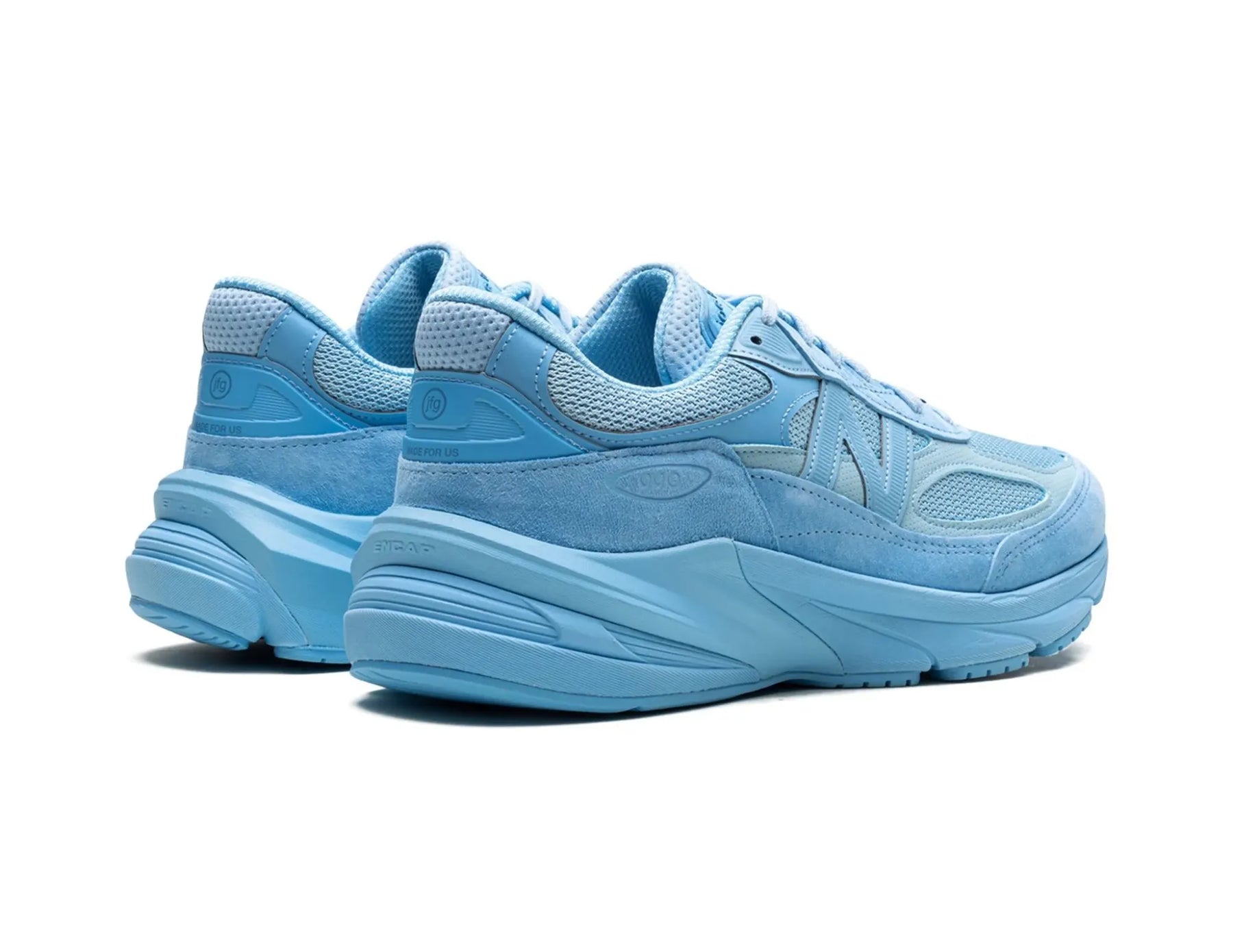 New Balance 990v6 MiUSA Joe Freshgoods Prom Blue