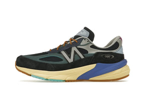 New Balance 990v6 MiUSA "Action Bronson Lapis Lazuli" - street-bill.dk