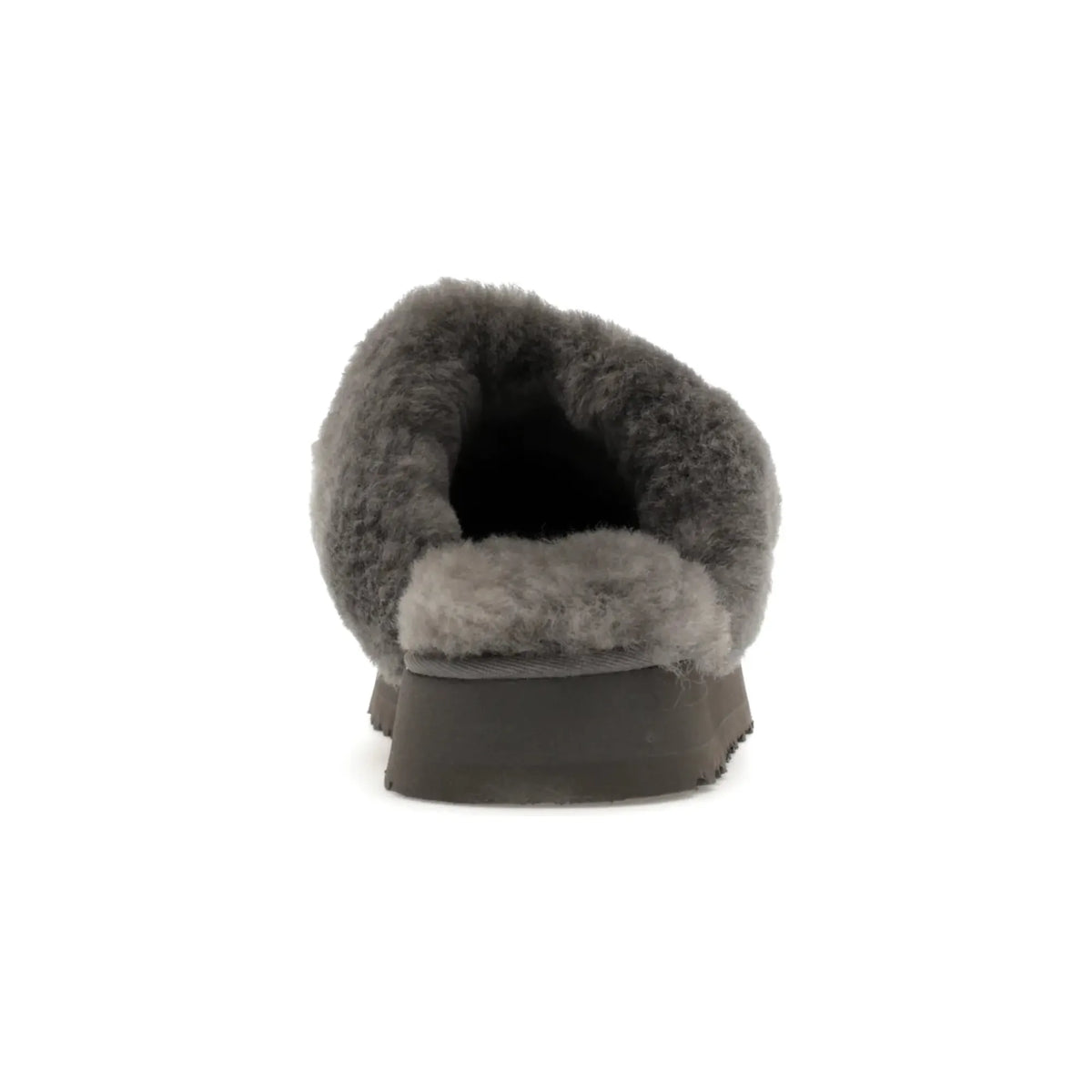 UGG Disquette Slipper Charcoal (Women's)