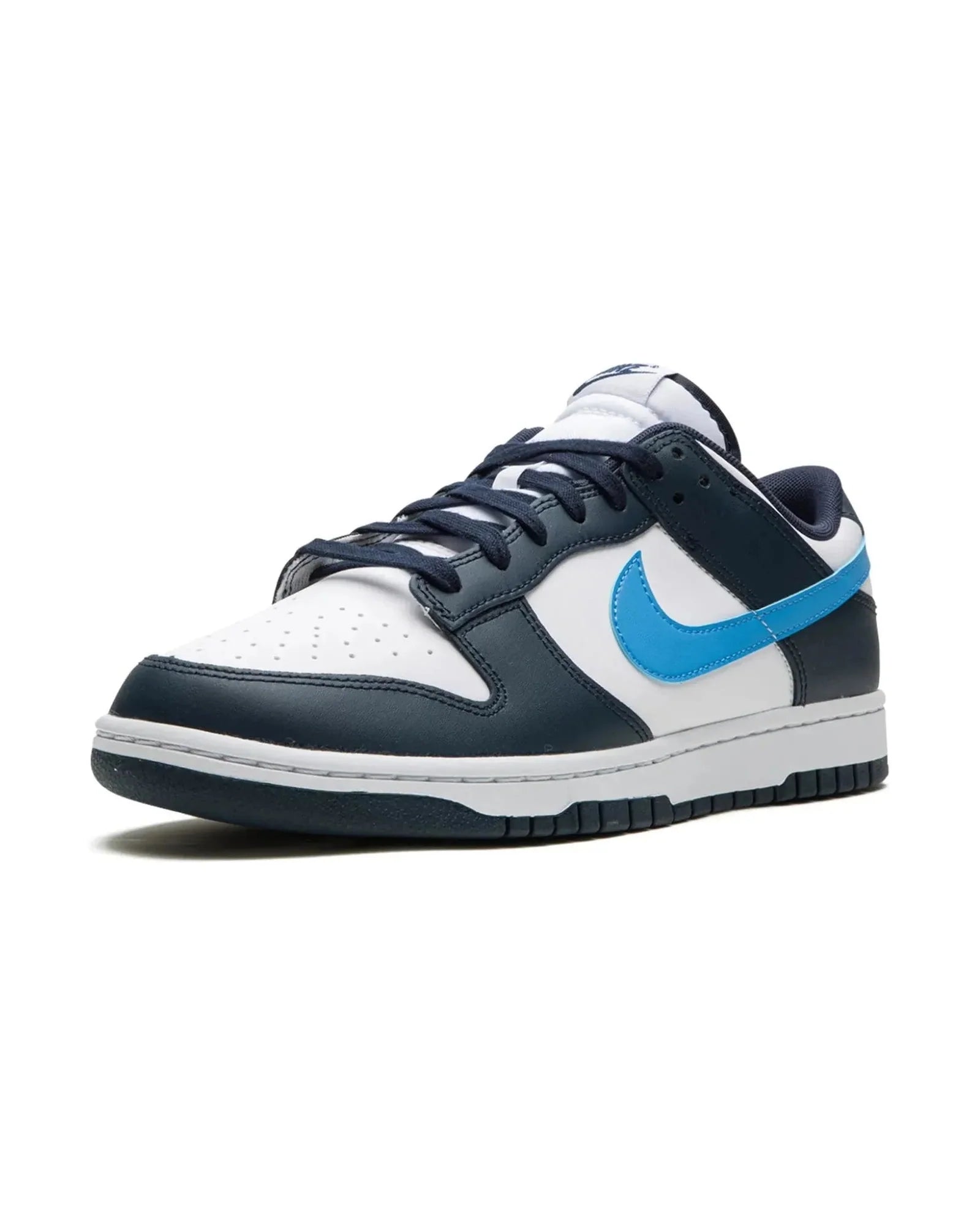 Nike Dunk Low "Midnight Navy University Blue" - street-bill.dk