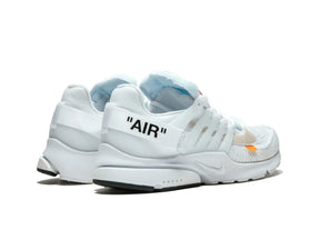 Nike Air Presto X Off-White "White" - street-bill.dk