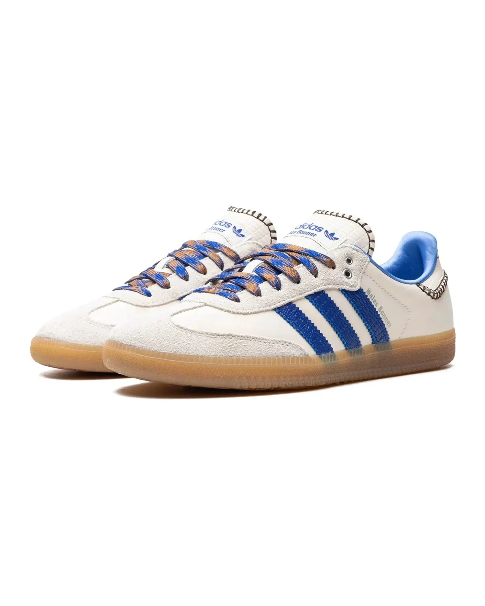 adidas Samba Nylon Wales Bonner Wonder Clay Royal