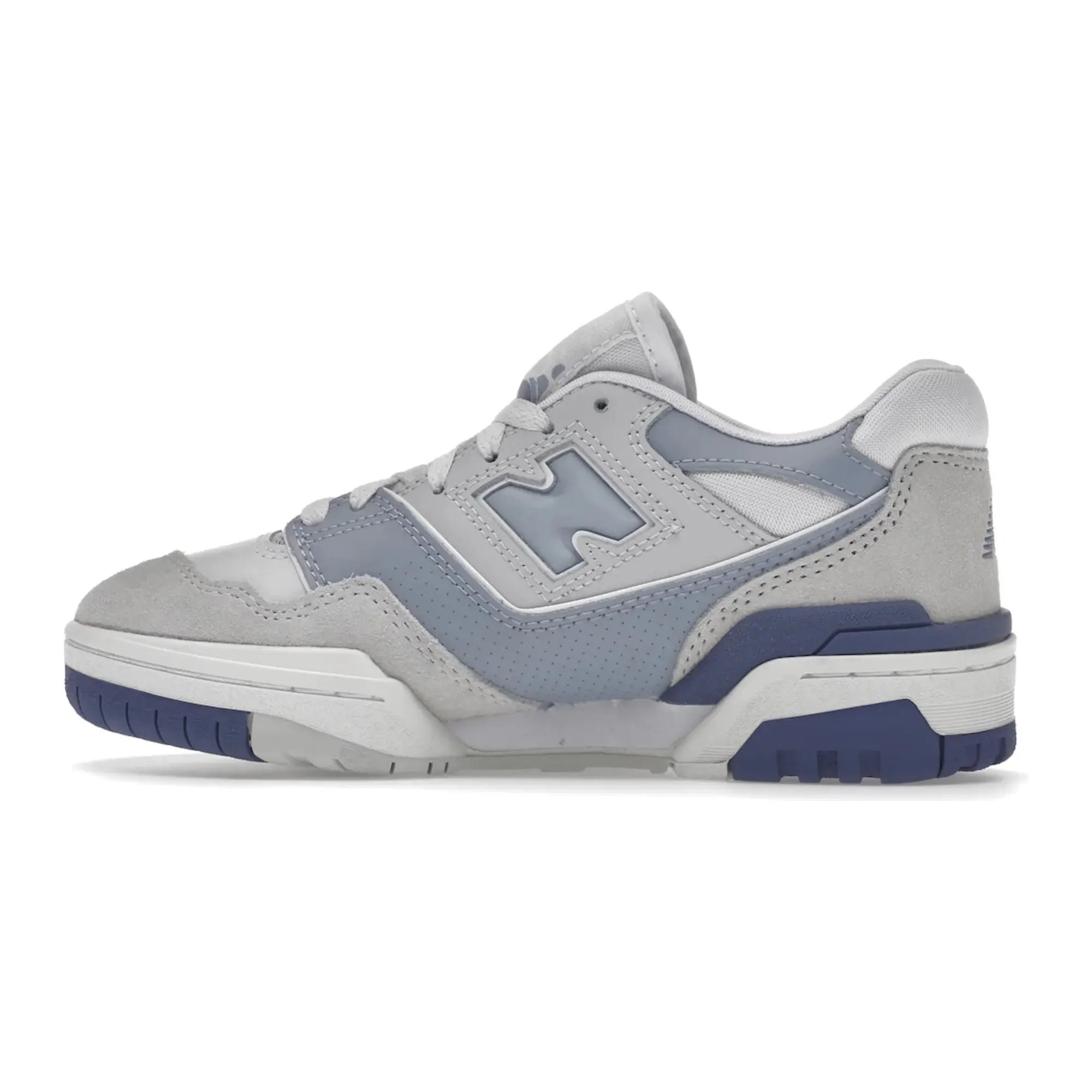 New Balance 550 "Summer Fog Dusk Blue" - street-bill.dk