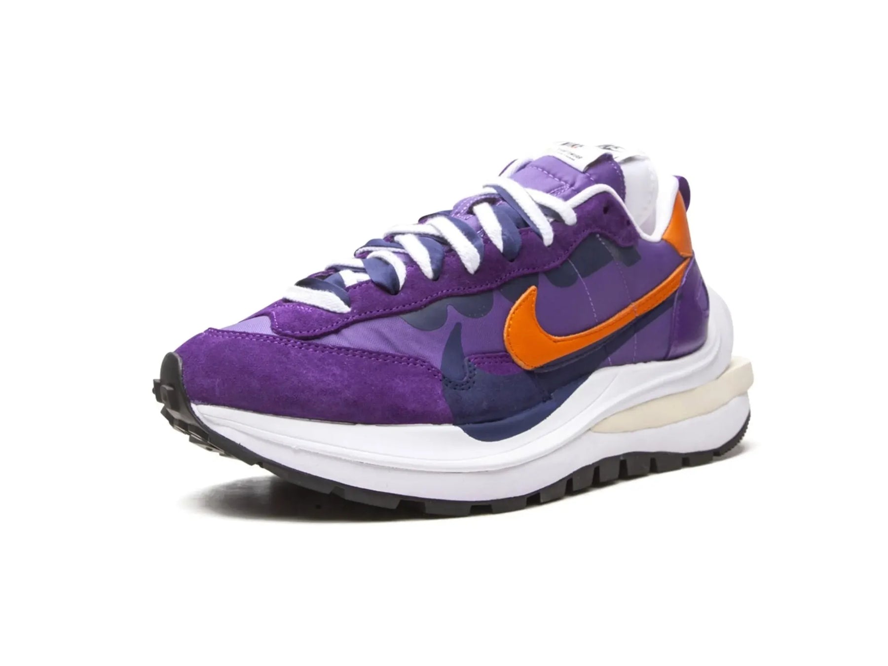 Nike Vaporwaffle Sacai "Dark Iris" - street-bill.dk