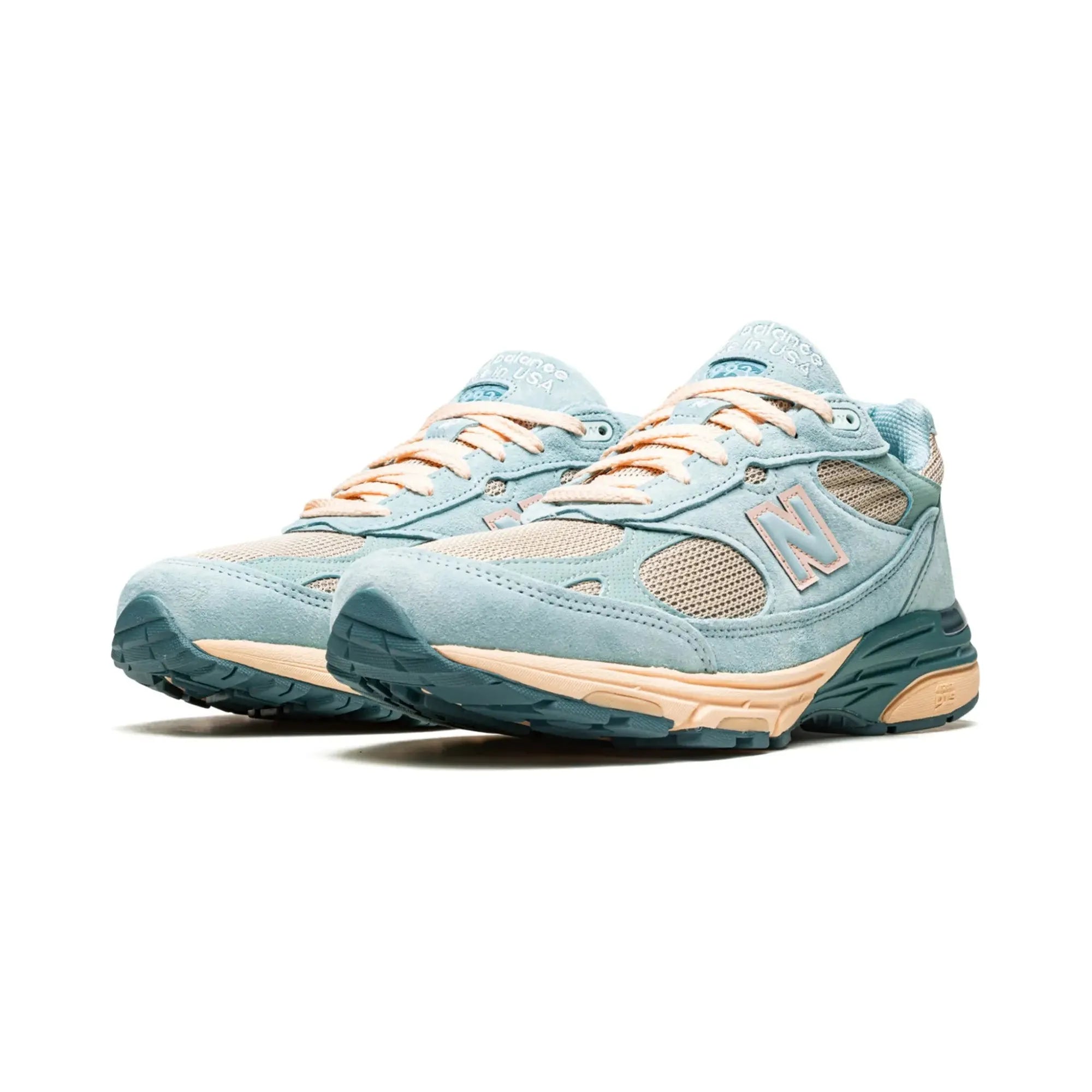 New Balance 993 X Joe Freshgoods "Arctic Blue" - street-bill.dk