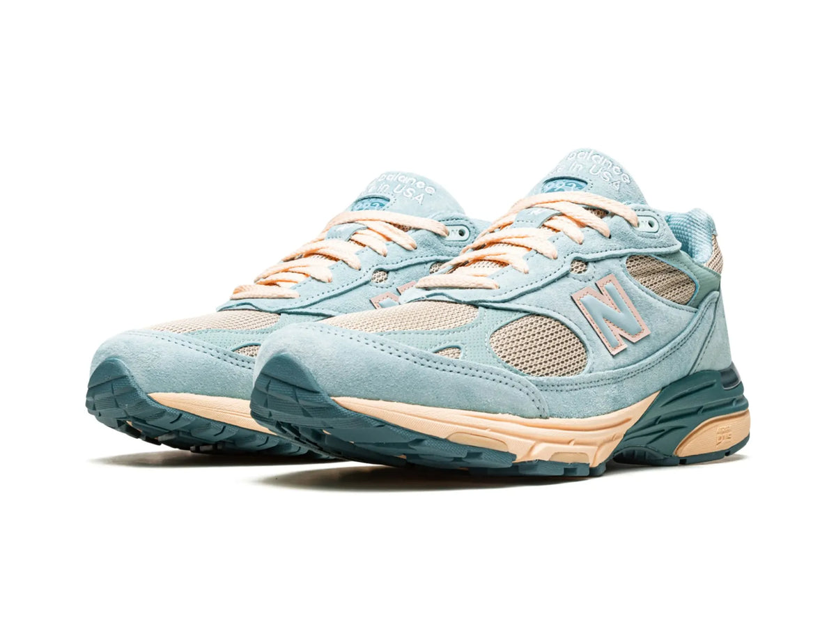 New Balance 993 X Joe Freshgoods "Arctic Blue" - street-bill.dk