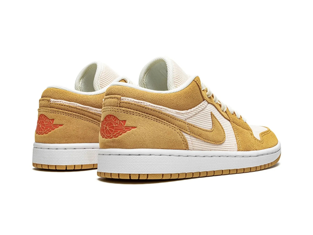 Nike Air Jordan 1 Low "Corduroy" - street-bill.dk