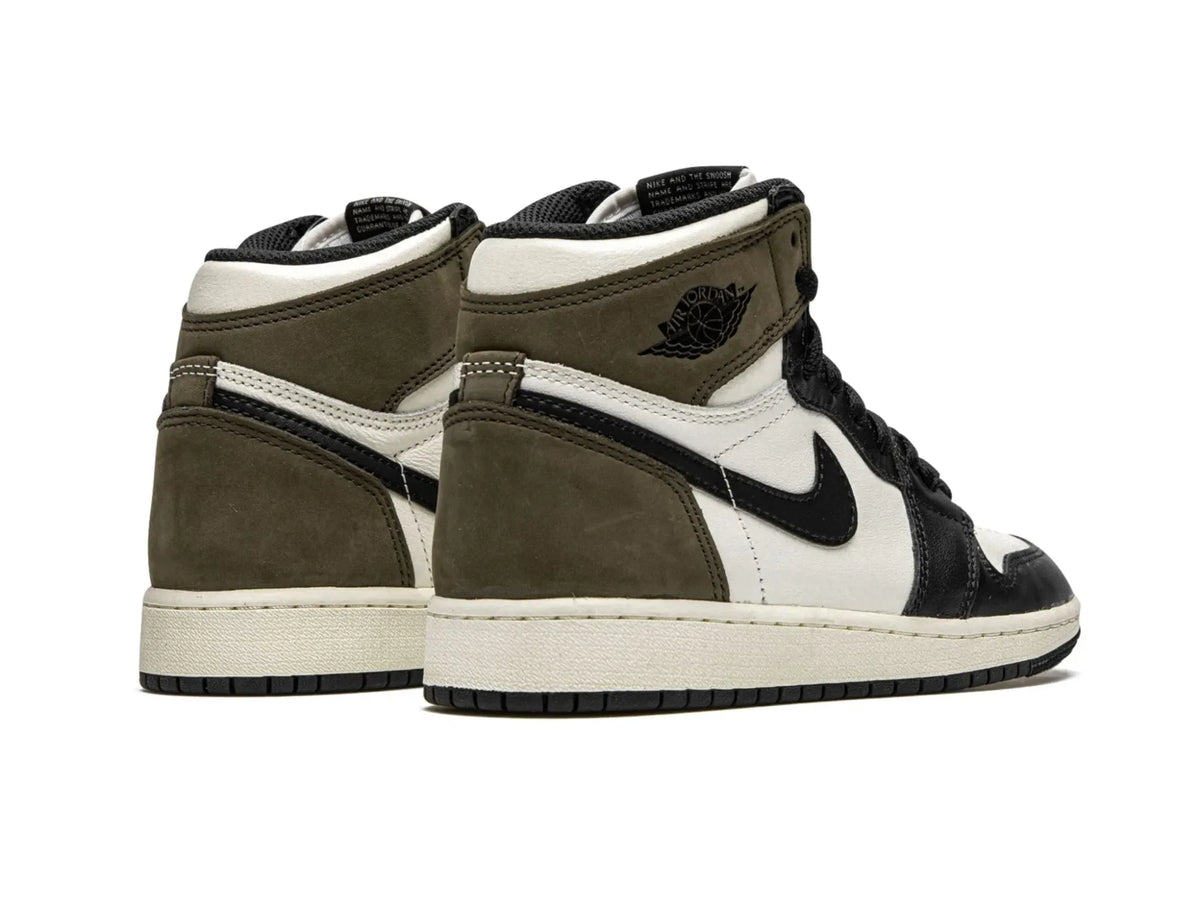 Nike Air Jordan 1 High "Mocha" - street-bill.dk