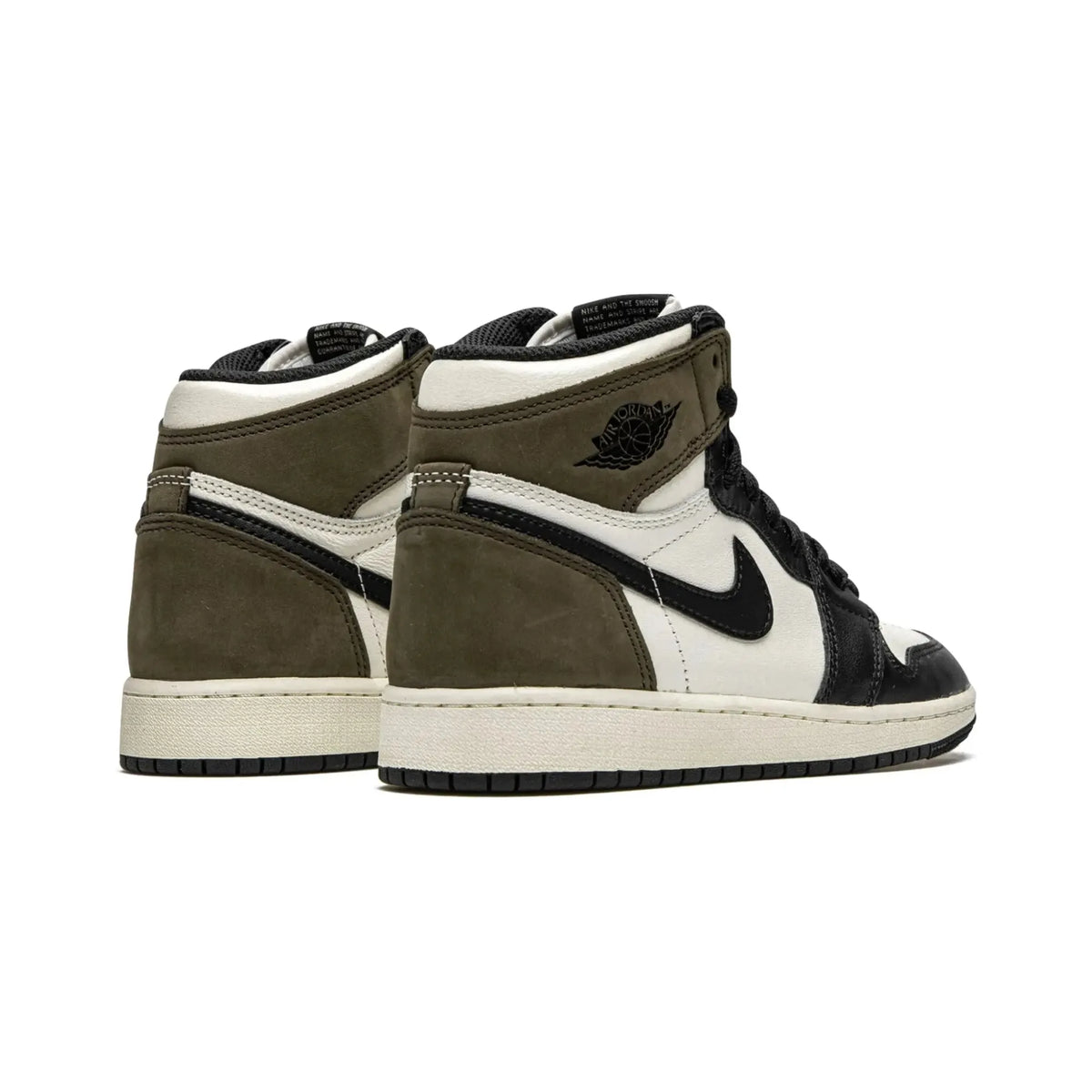 Nike Air Jordan 1 High "Mocha" - street-bill.dk