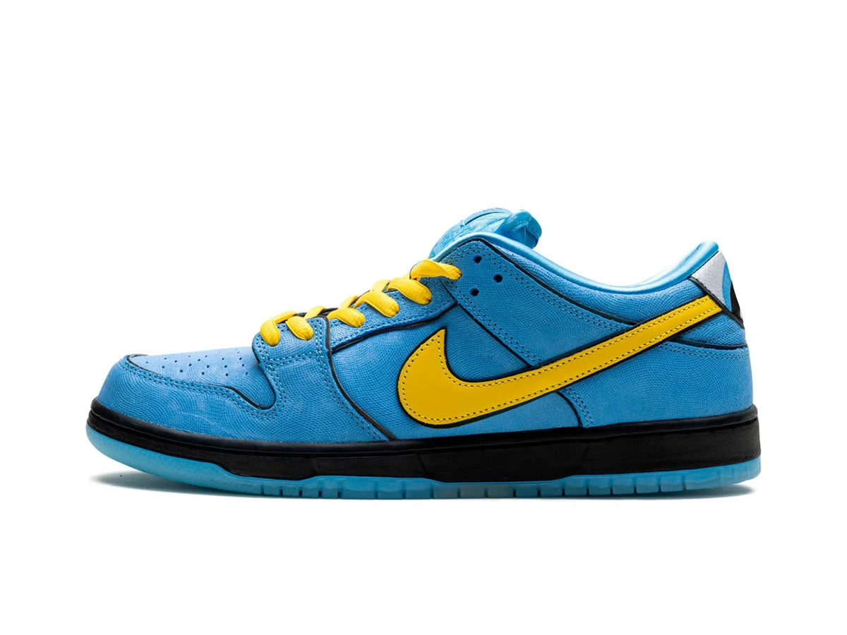 Nike SB Dunk Low The Powerpuff Girls Bubbles