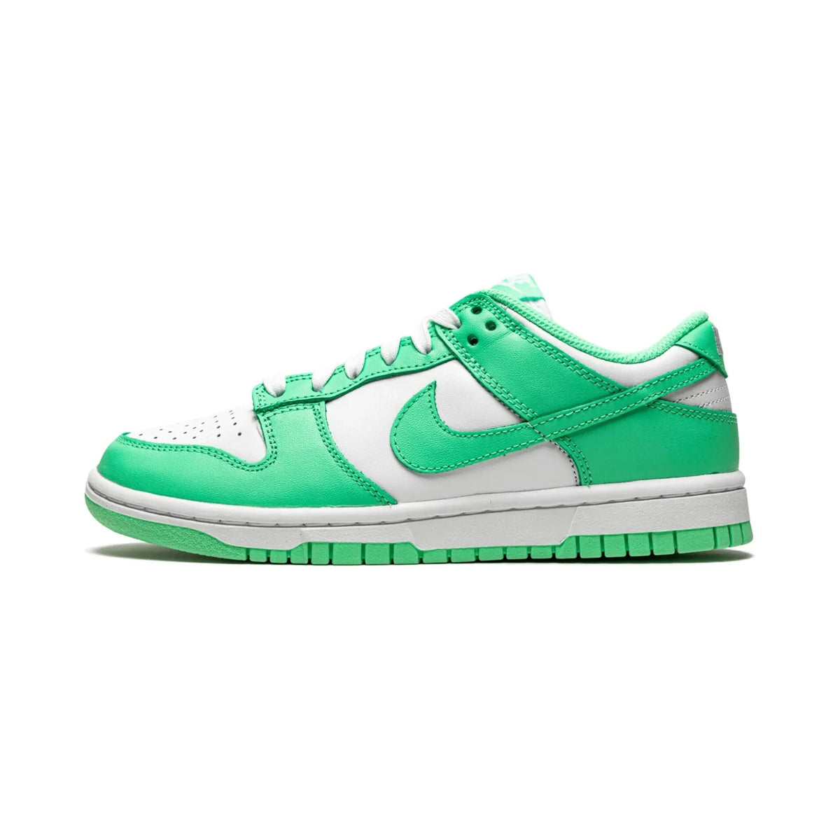 Nike Dunk Low "Green Glow" - street-bill.dk