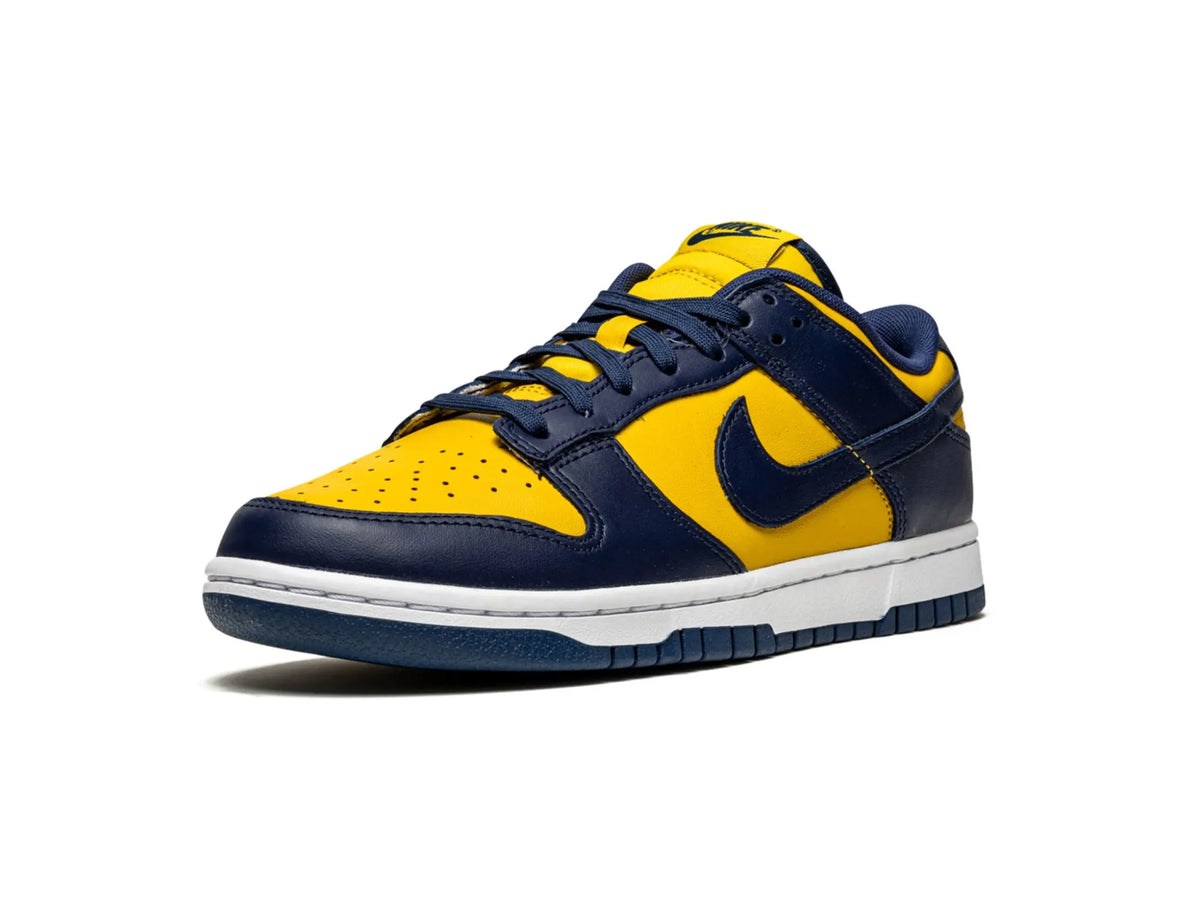 Nike Dunk Low "Michigan" - street-bill.dk