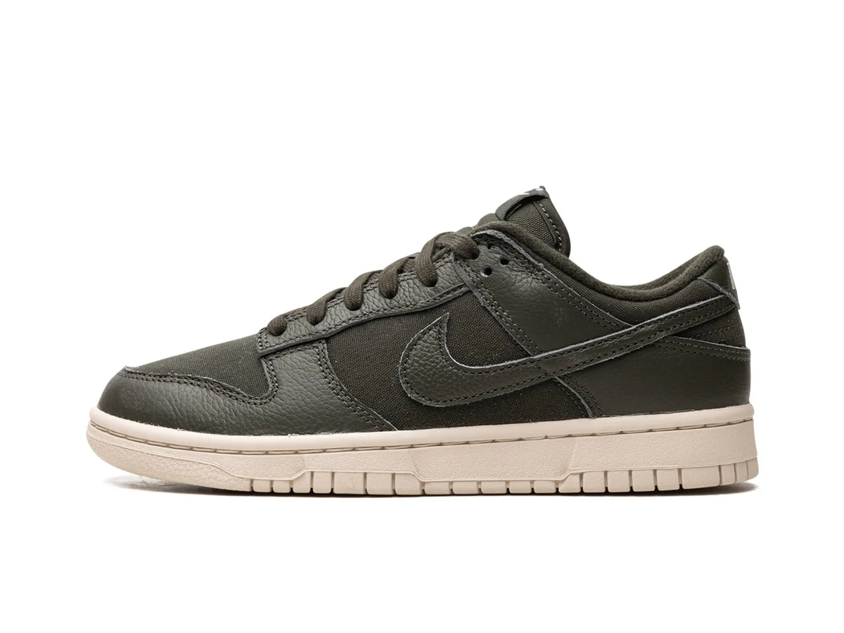 Nike Dunk Low Retro PRM "Sequoia" - street-bill.dk