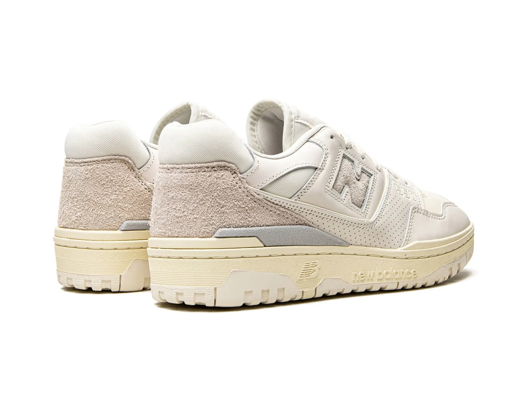 New Balance 550 X Aimé Leon Dore "White Leather" - street-bill.dk