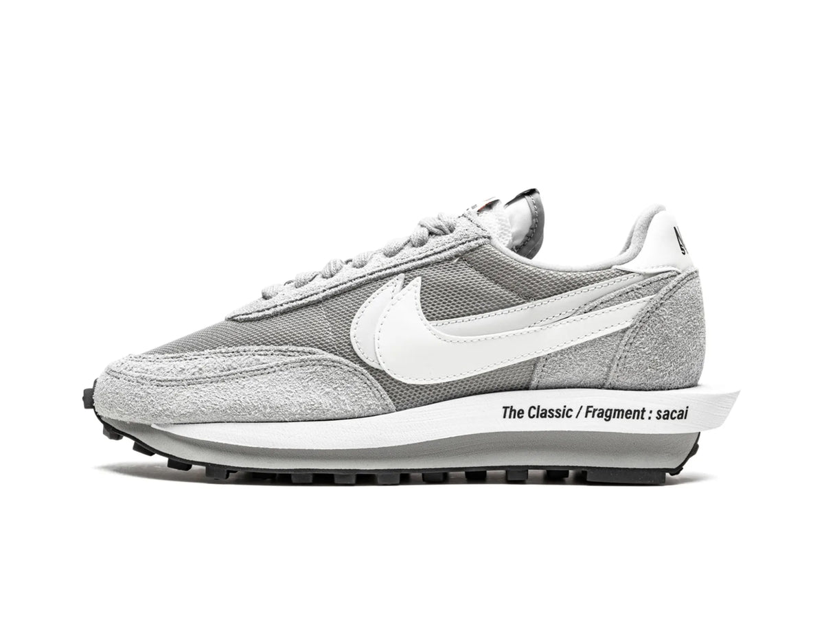 Nike LD Waffle Sacai X Fragment Design "Grey" - street-bill.dk