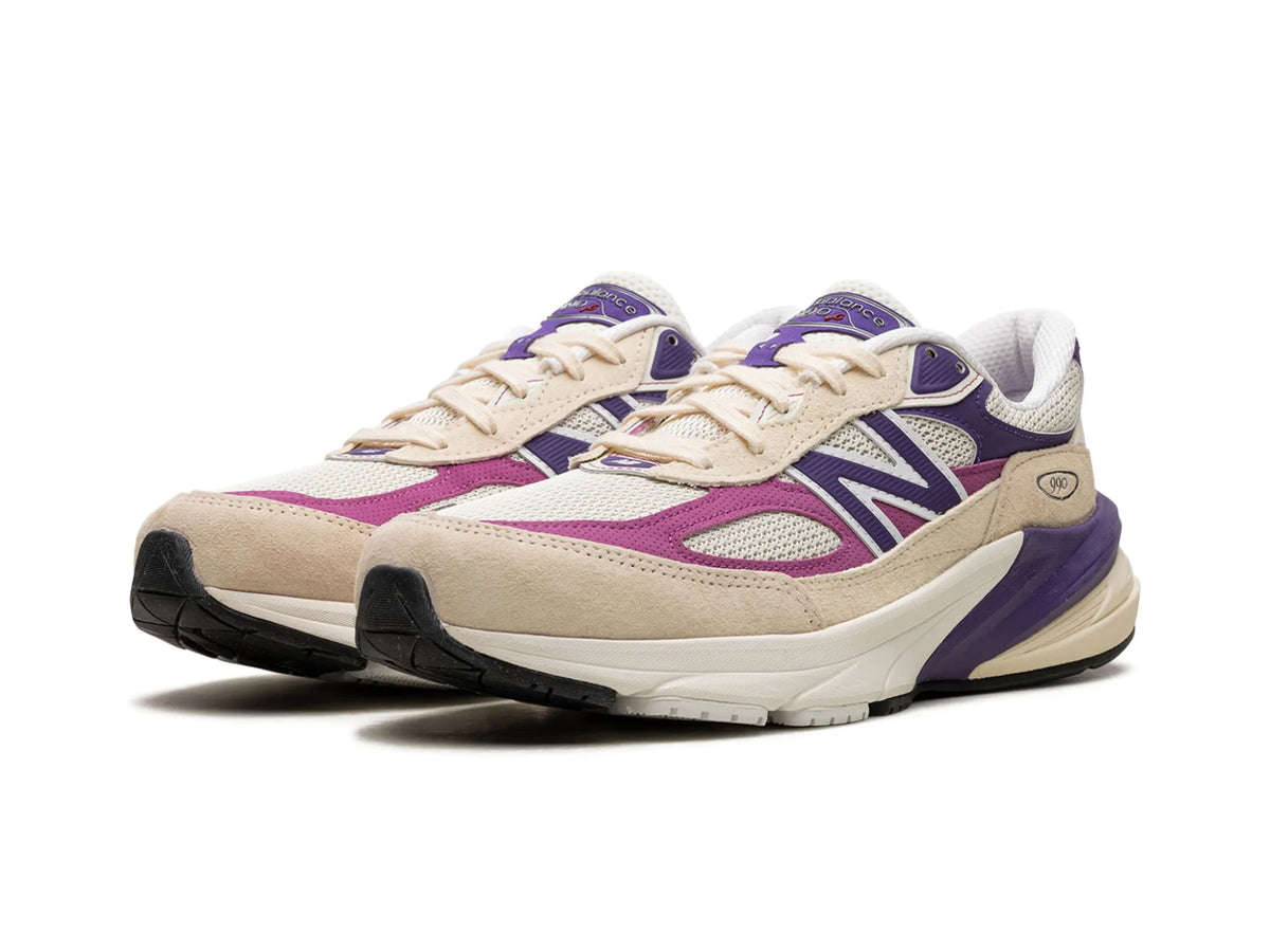 New Balance 990v6 MiUSA "Magenta Pop" - street-bill.dk