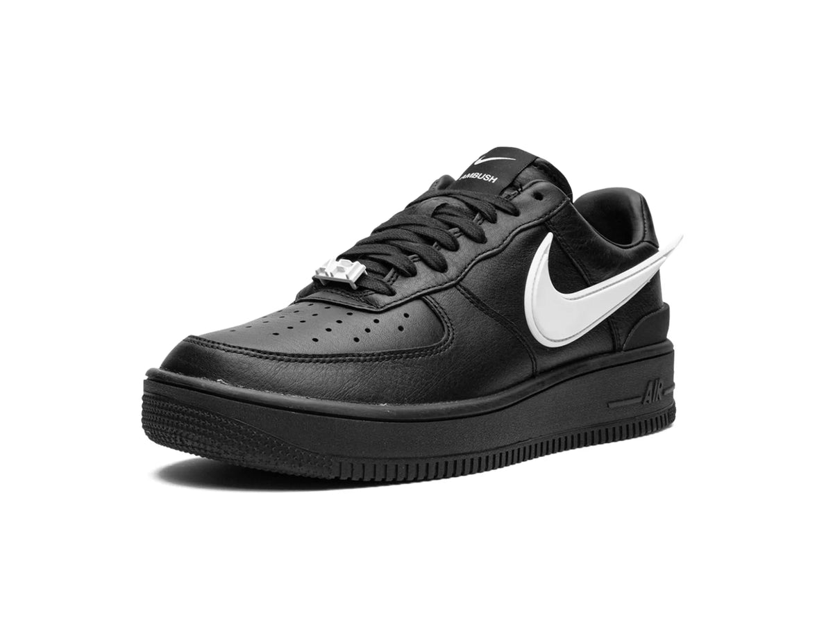 Nike Air Force 1 Low "Ambush Black" - street-bill.dk