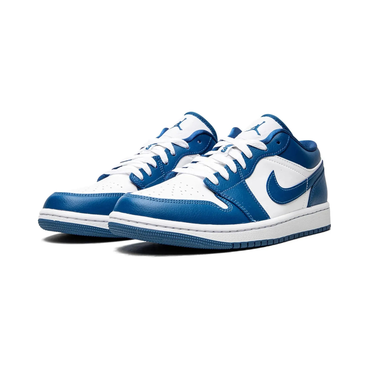 Nike Air Jordan 1 Low "Marina Blue" - street-bill.dk