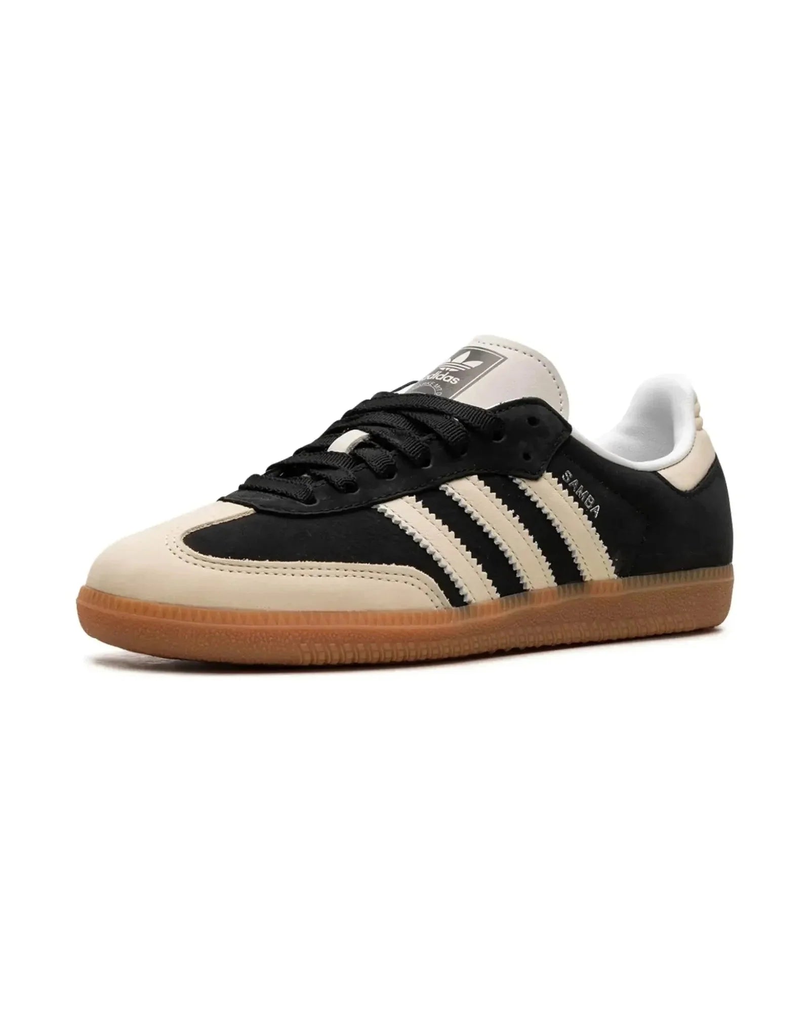 adidas Samba OG Black Wonder White (Women's)