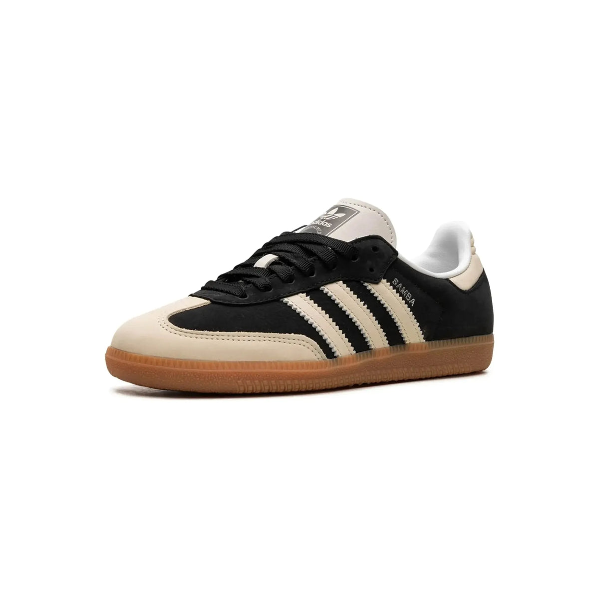 adidas Samba OG Black Wonder White (Women's)