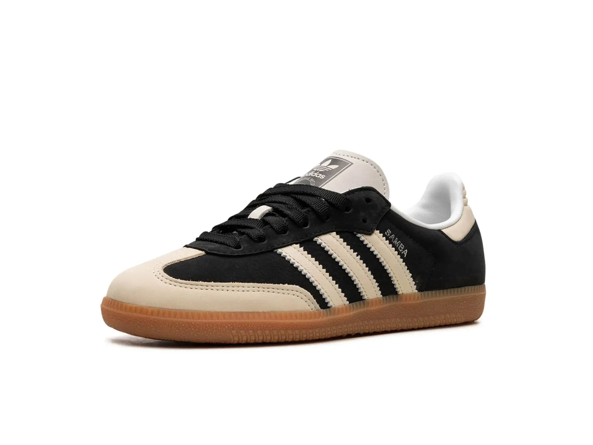 adidas Samba OG Black Wonder White (Women's)