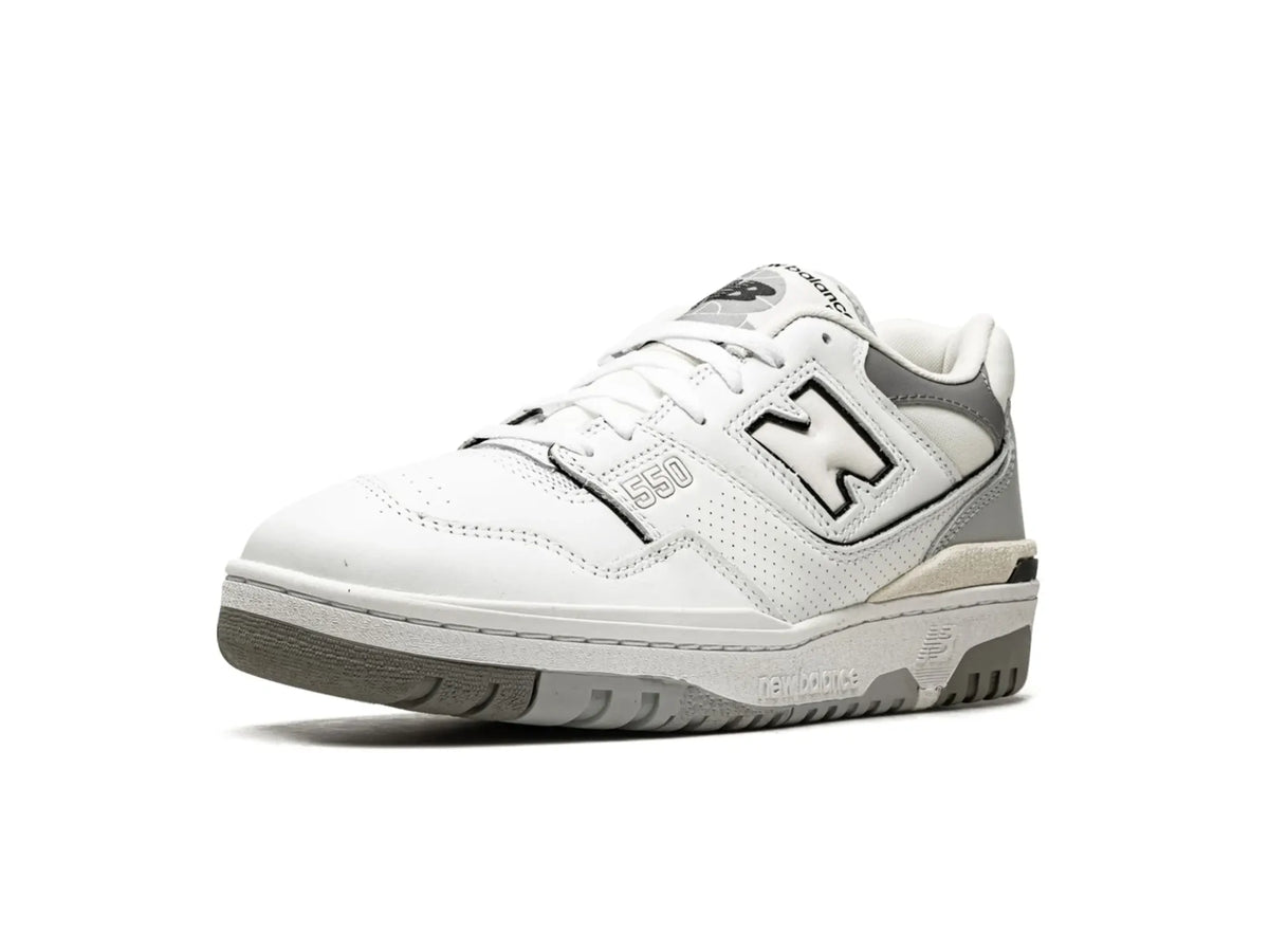 New Balance 550 "Salt And Pepper" - street-bill.dk