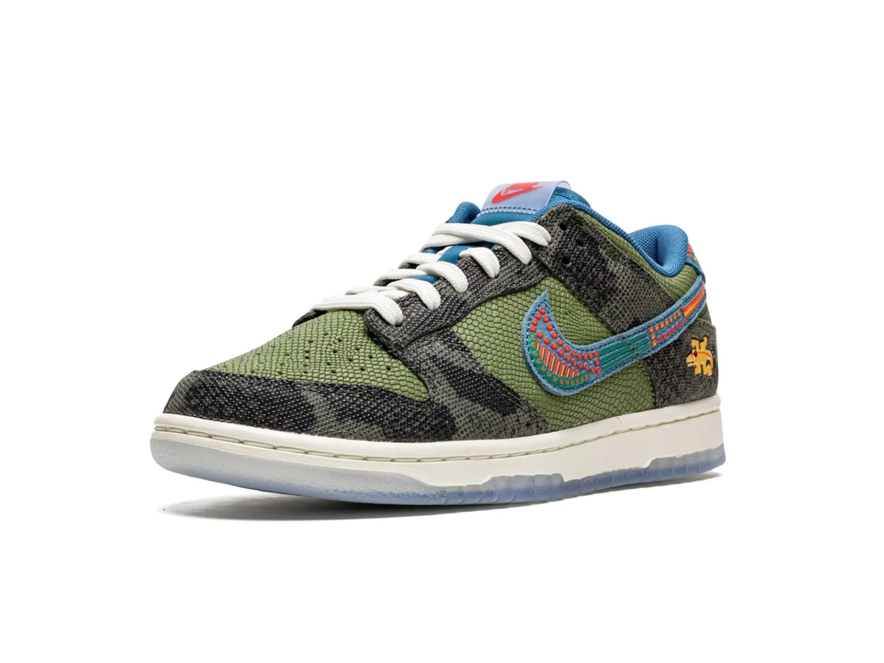 Nike Dunk Low "Siempre Familia" - street-bill.dk