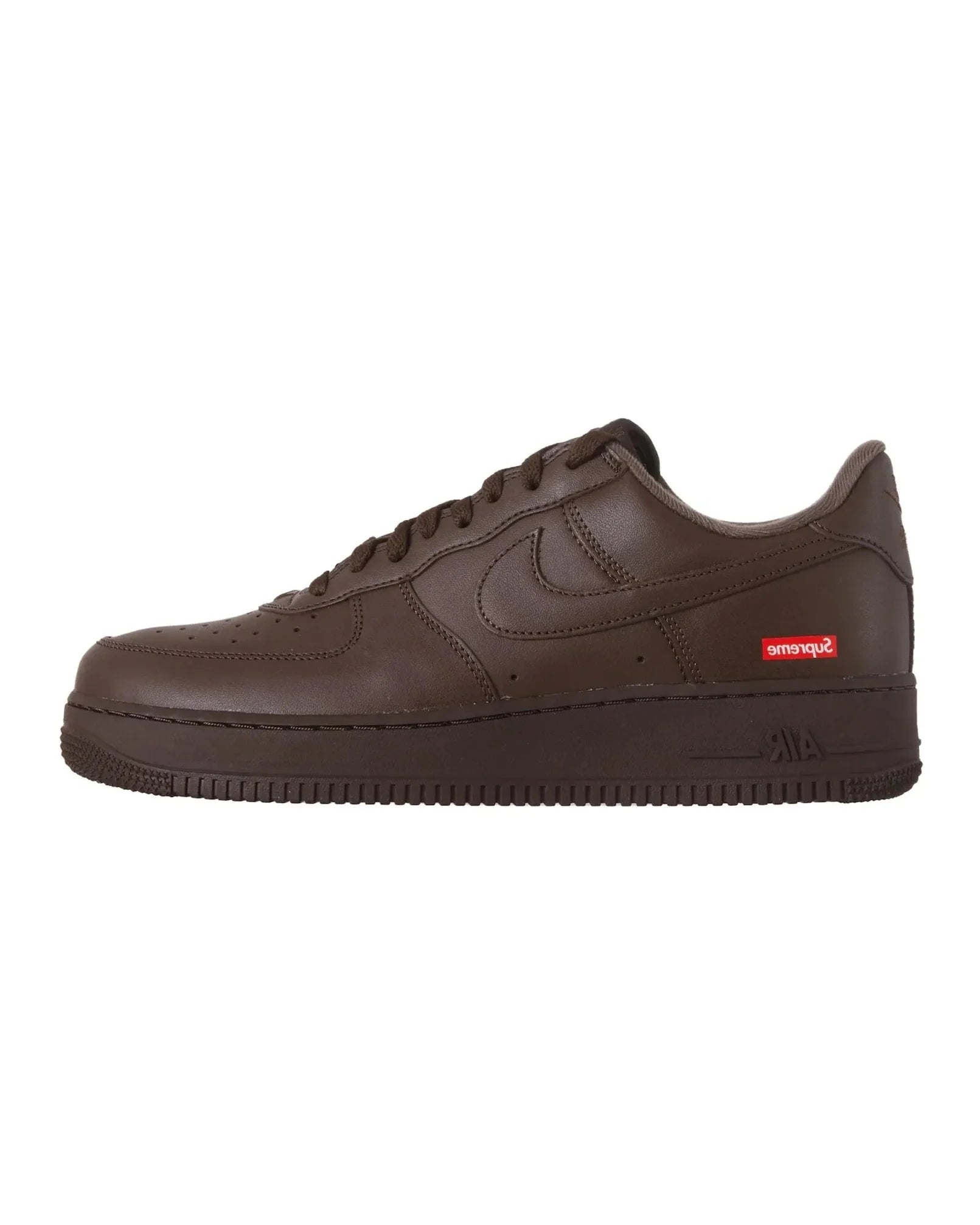 Nike Air Force 1 Low Supreme Baroque Brown