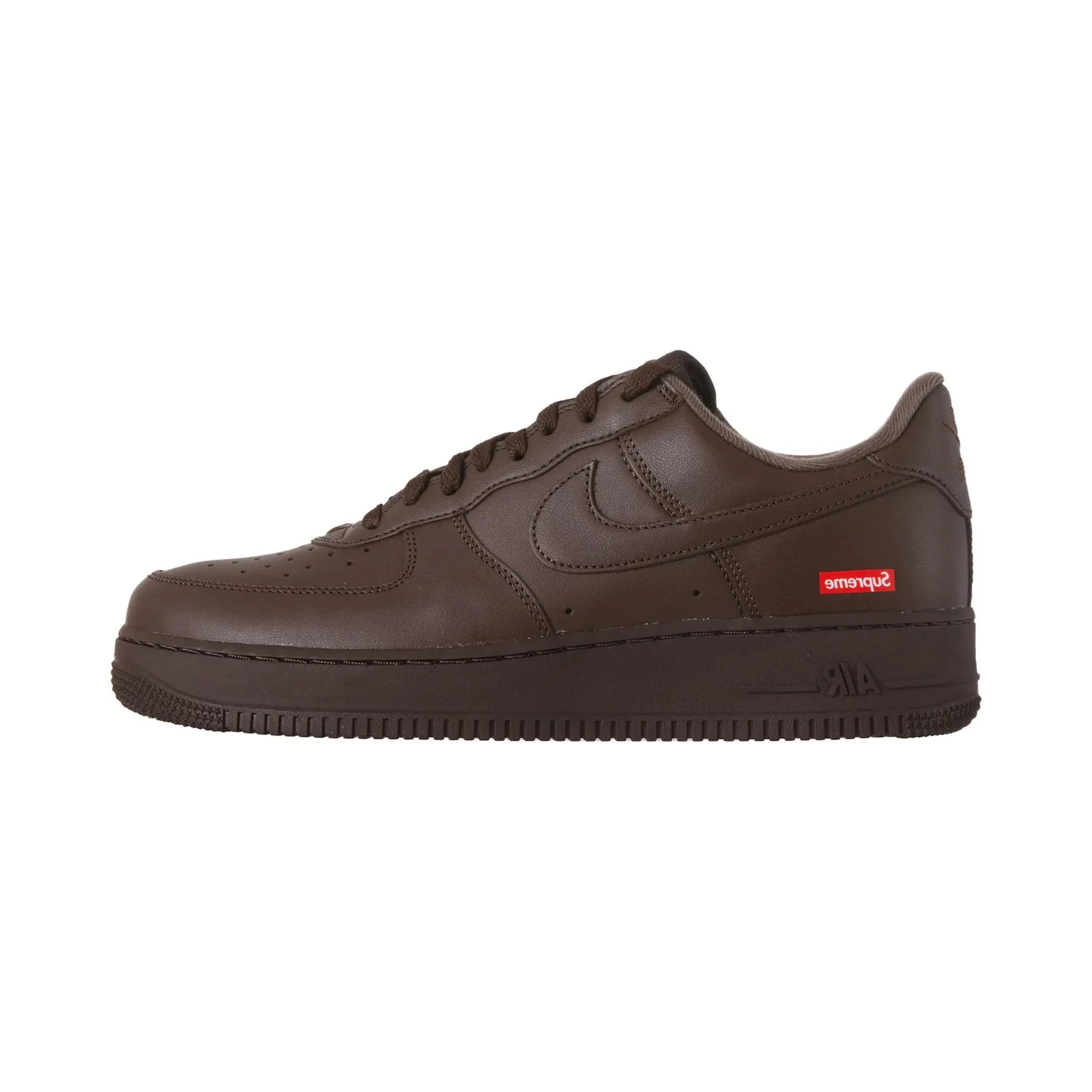 Nike Air Force 1 Low Supreme Baroque Brown