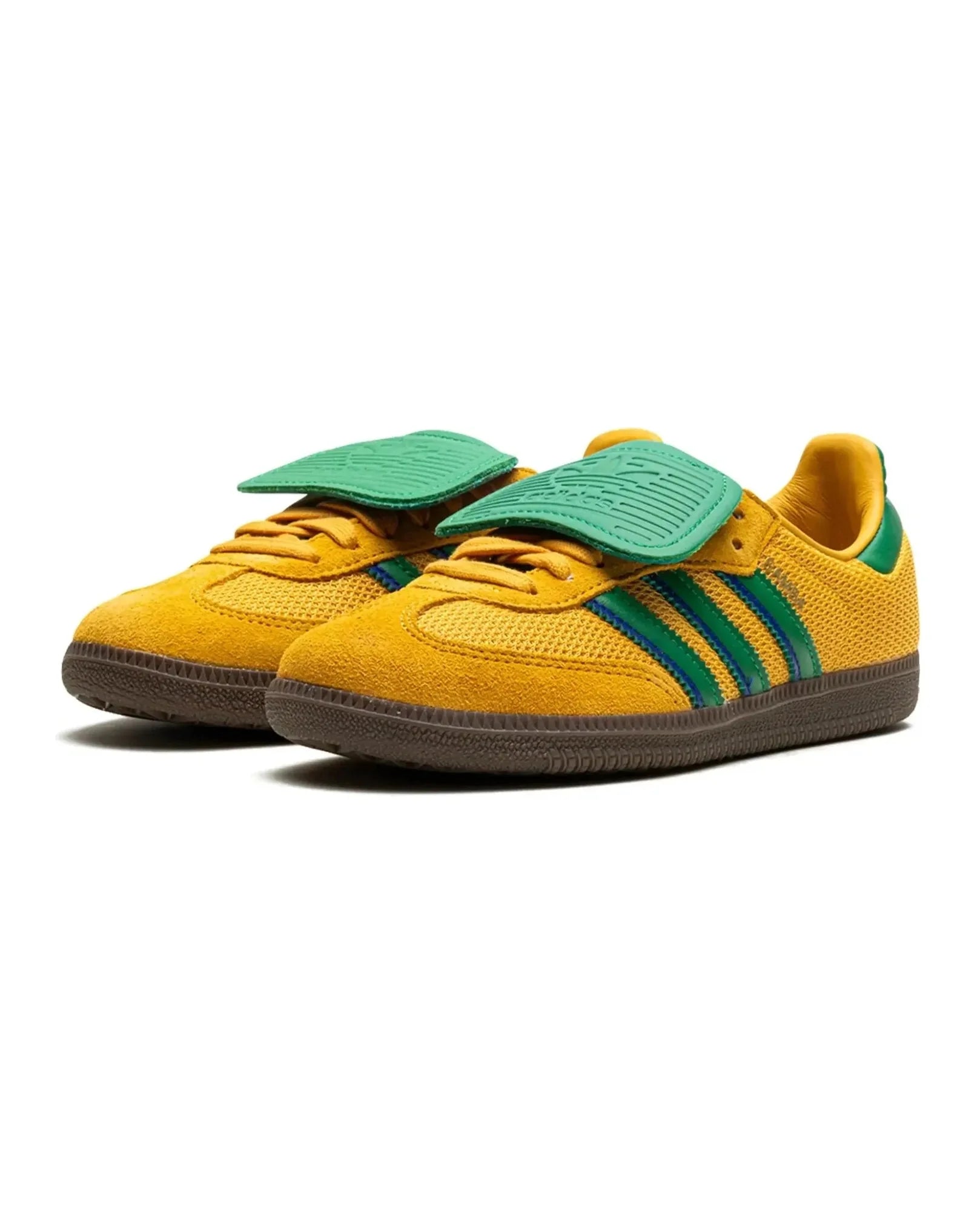 adidas Samba LT Preloved Yellow