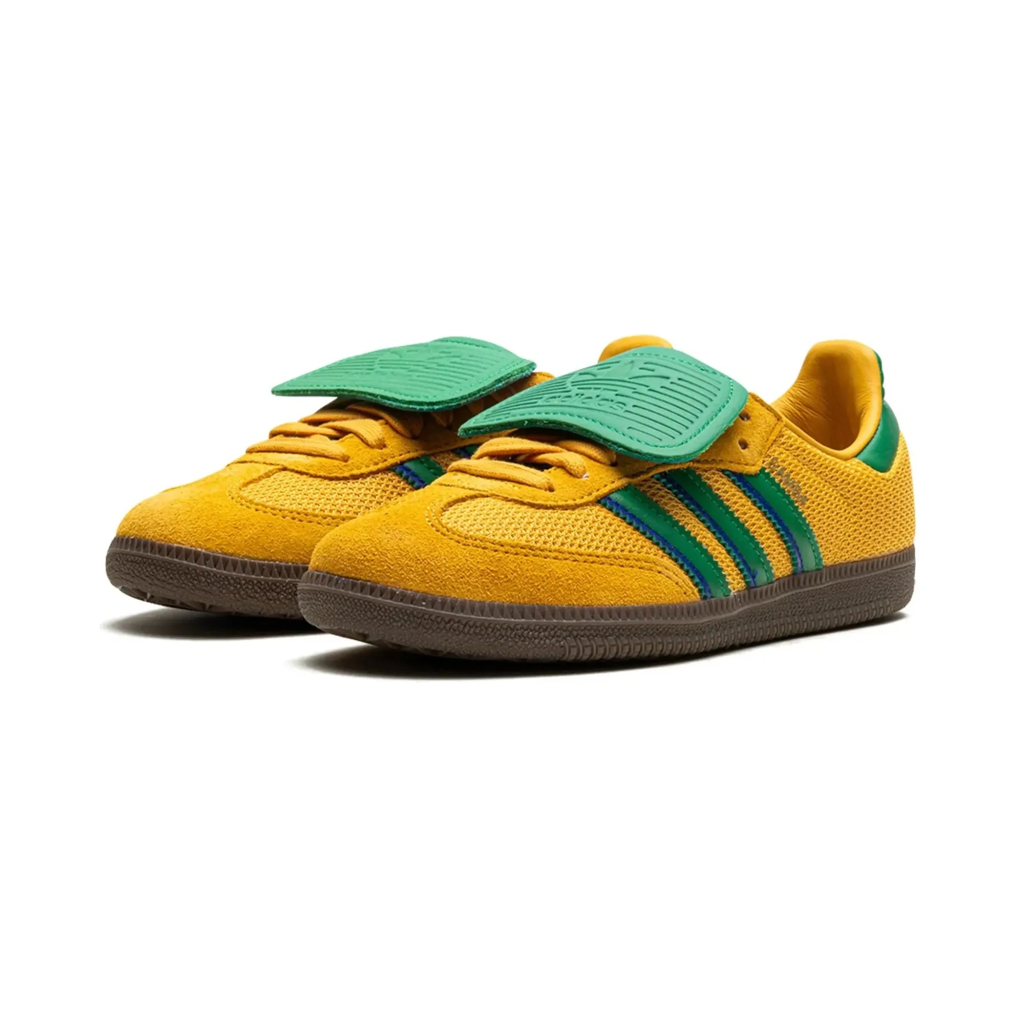adidas Samba LT Preloved Yellow