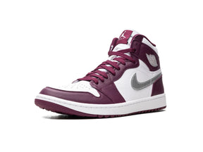 Nike Air Jordan 1 Retro High "Golf Bordeaux" - street-bill.dk