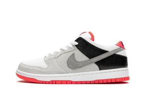 Nike SB Dunk Low "Infrared Orange Label" - street-bill.dk