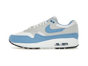 Nike Air Max 1 White University Blue