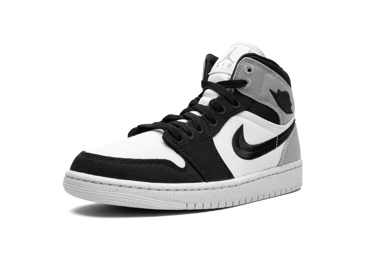 Nike Air Jordan 1 Mid SE "Light Steel Grey" - street-bill.dk