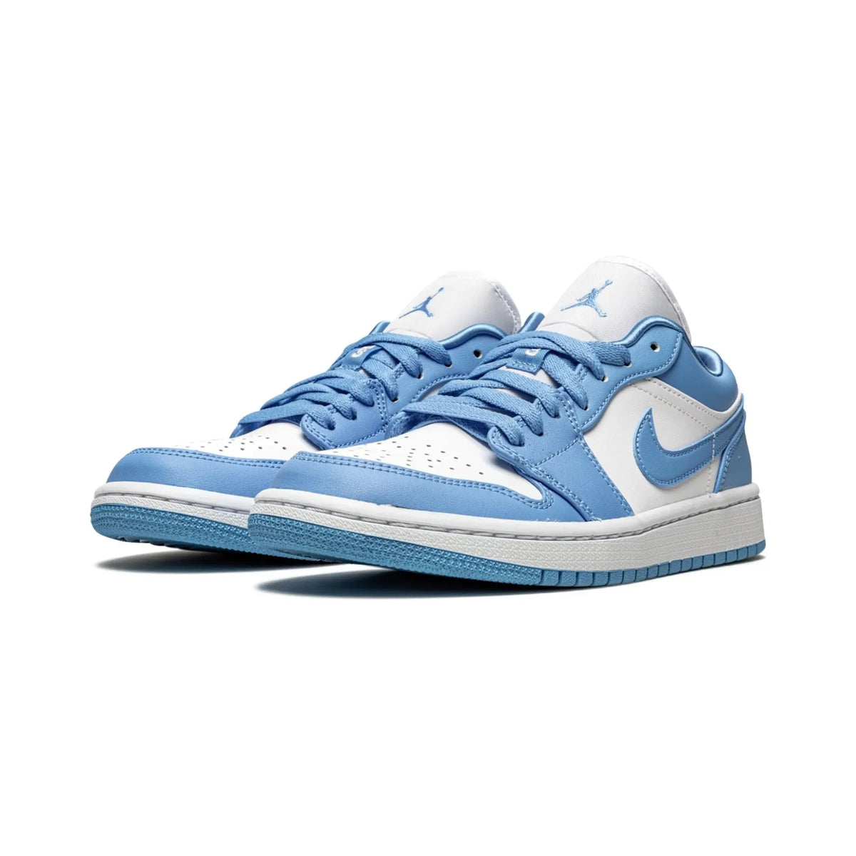 Nike Air Jordan 1 Low "UNC" - street-bill.dk